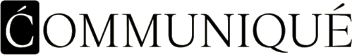 Communiqué